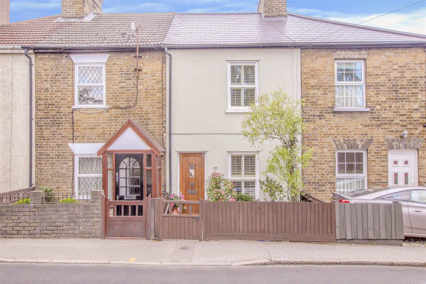 Ongar Road, Brentwood Keith Ashton